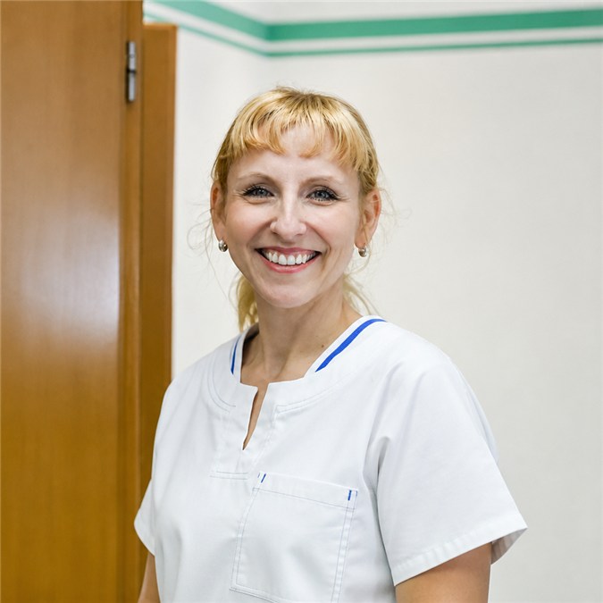 Zahnärztin Dr. med. dent. Monique Winkler